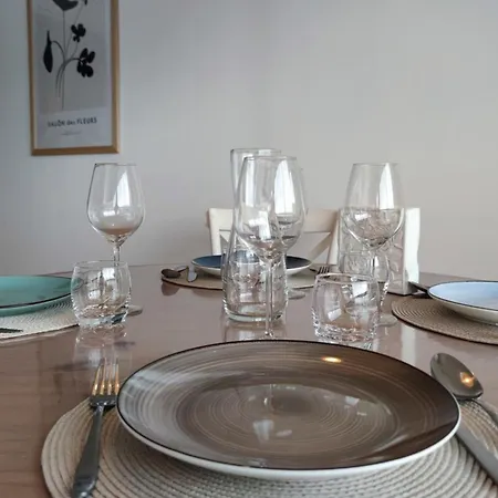 Le Ravissant Merveilleux F3 Avec Vue A * Rouen