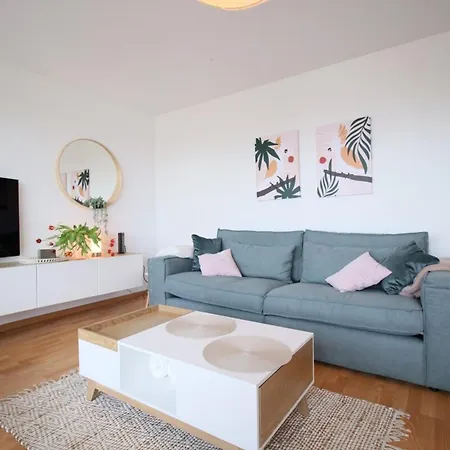 Apartment Le Ravissant Merveilleux F3 Avec Vue A