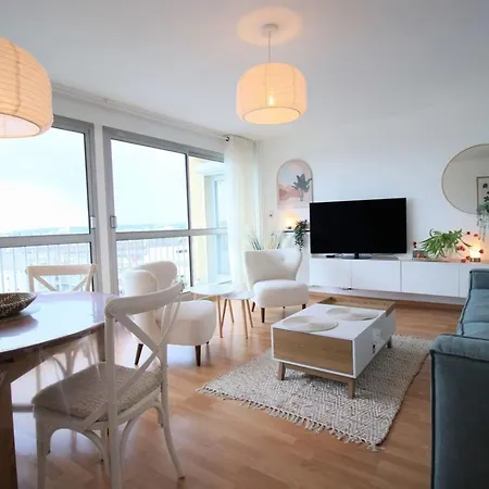 Apartment Le Ravissant Merveilleux F3 Avec Vue A *